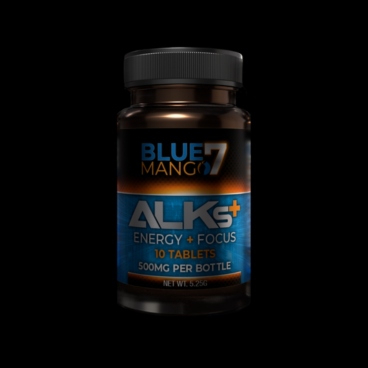 Alks+ Tablets 10 Count Bottle