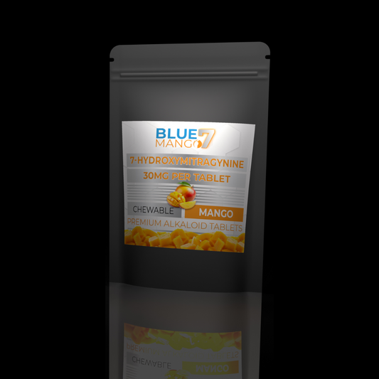 Mango 7-Hydroxy 1 Count Pouch (Free Sample) Just Pay Shipping & Handling